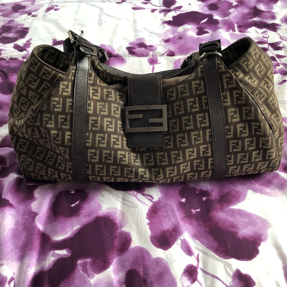 Fendi Borsa Sporty Bag